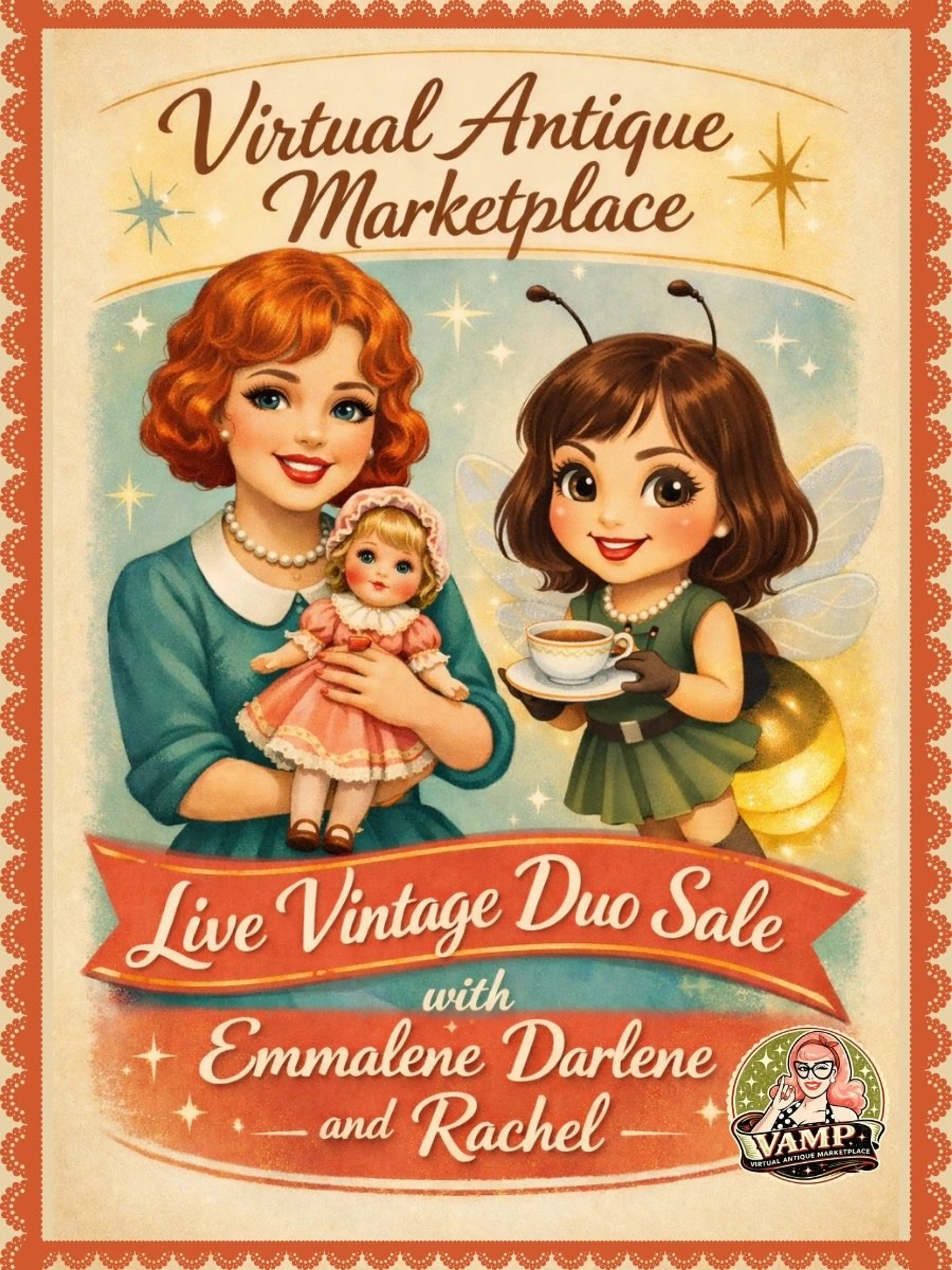 Emmalene Darlene & RACHEL