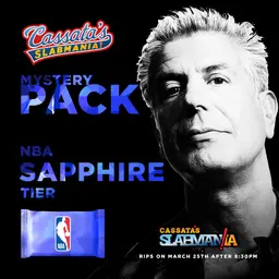 #36 Pack / - MP #05 / NBA Sapphire Packs / CS6
