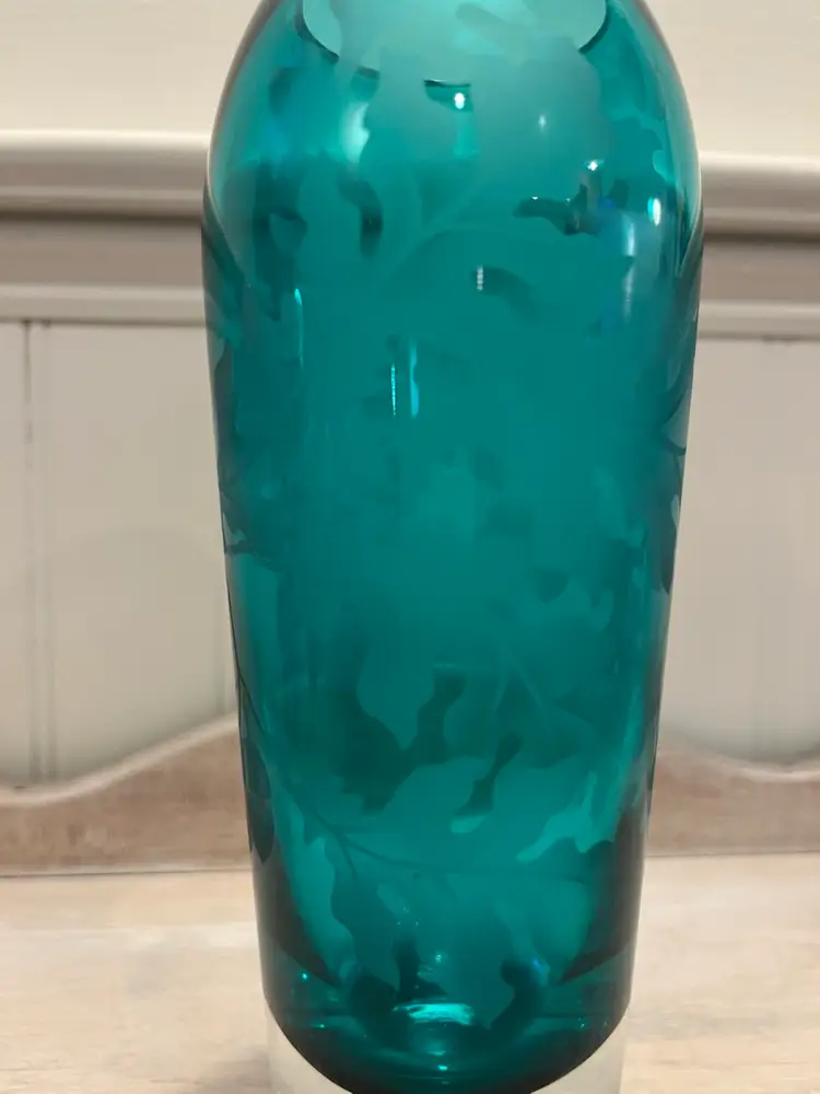 Art Glass Vase