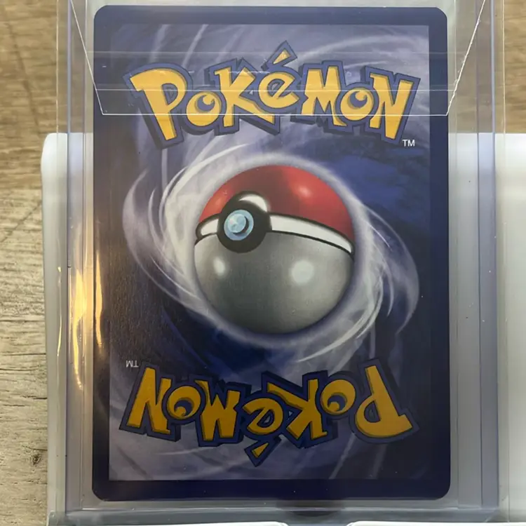 Pokémon Seadra 1999 Fossil Set #42/62