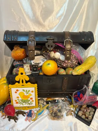 Let’s Dig through my treasure chest $2 choice 