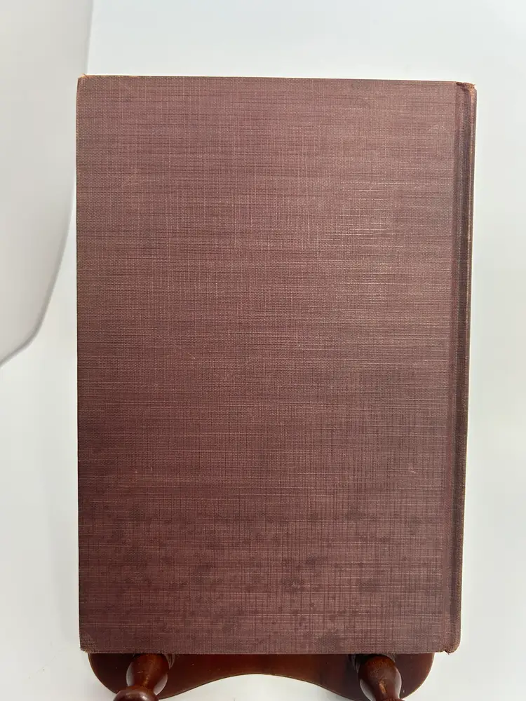 Vintage 'And God Remembered...' by John R. Rice Hardcover 1944