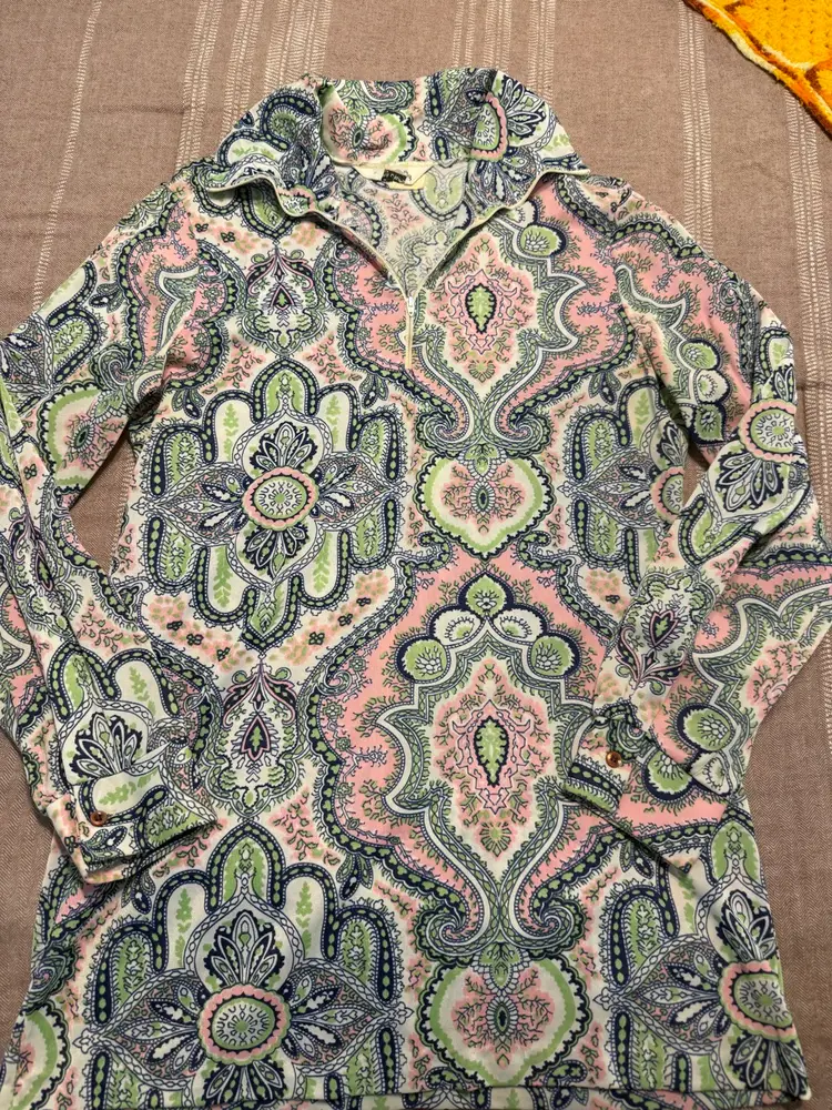 1960’s Cos Cob 1/4 Zip