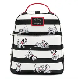 Disney's 101 Dalmatians Loungefly Backpack