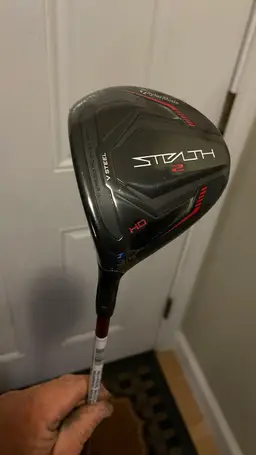 Stealth 2 HD 3 Wood Lefty Lefty Lefty !