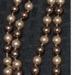 Double Bead Strand