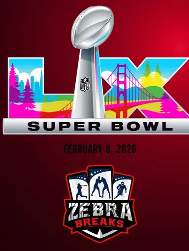 ZB Super Bowl LX Halftime Rips