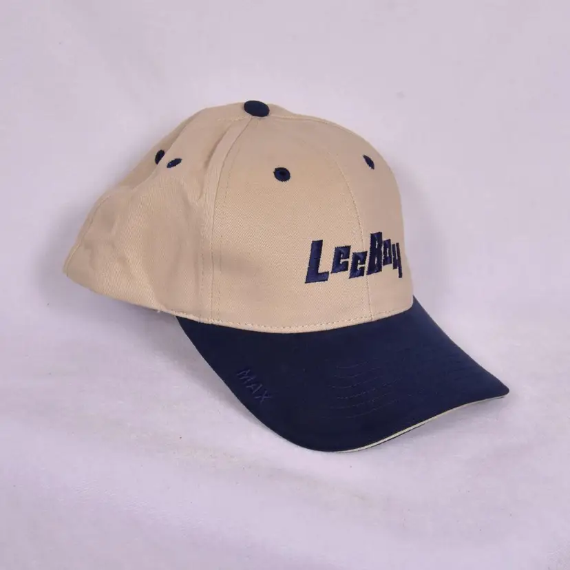 The Max Hat Lee Boy Logo