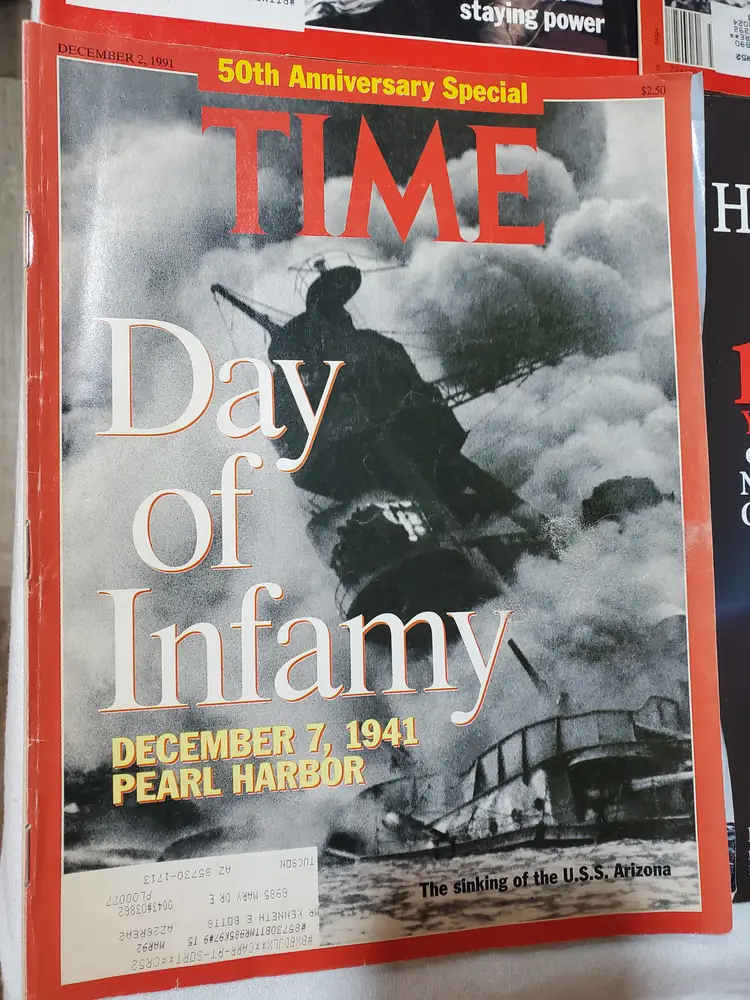 8 Historical Magazines