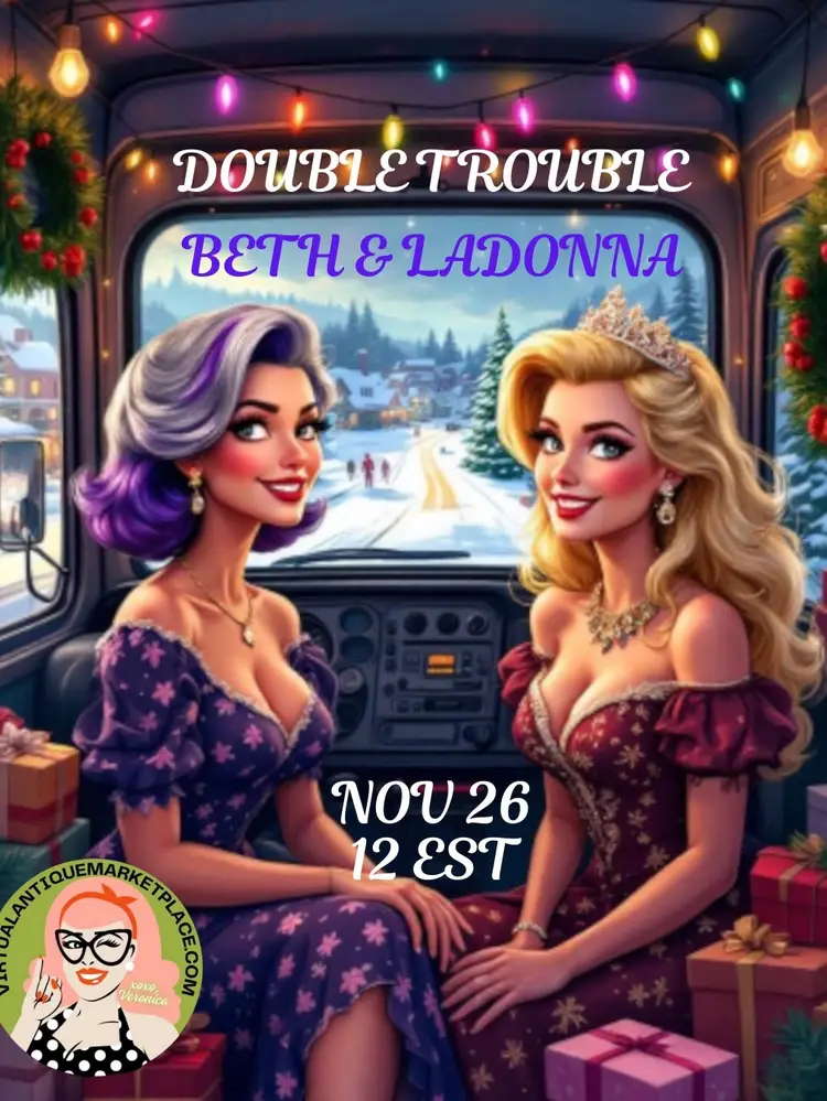 Vintage Shenanigans Sale With LaDonna & Beth 