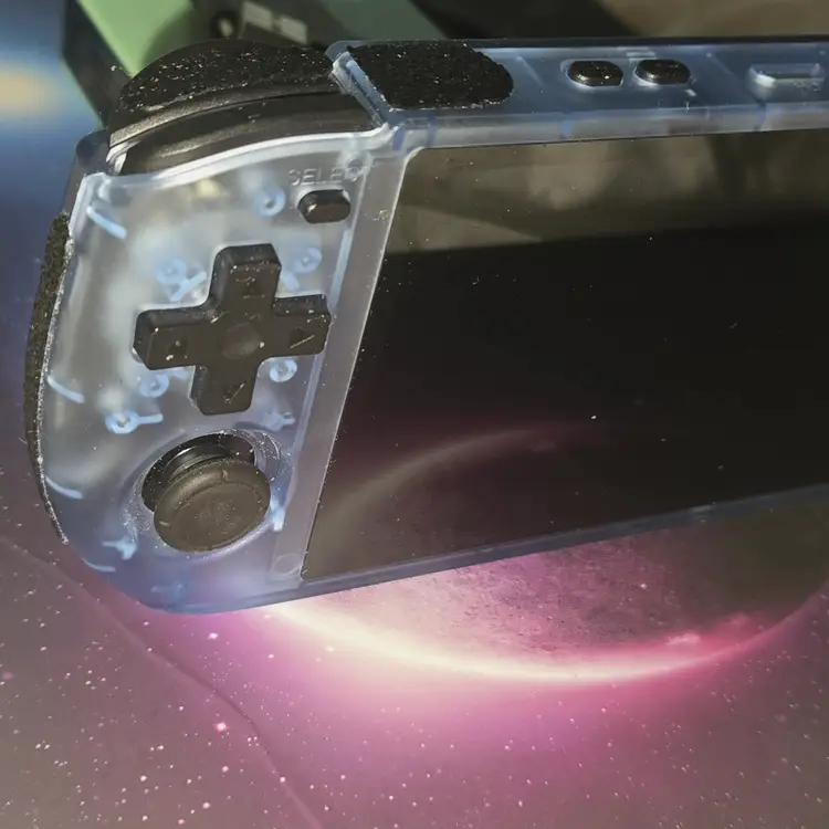 Customized RG3 MAX 10 HD Hand held system