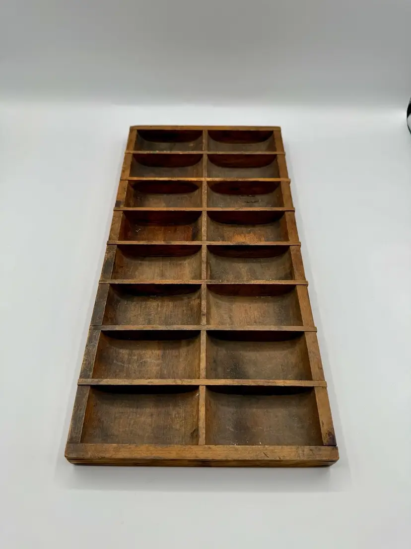 Wood Shelf/Tray