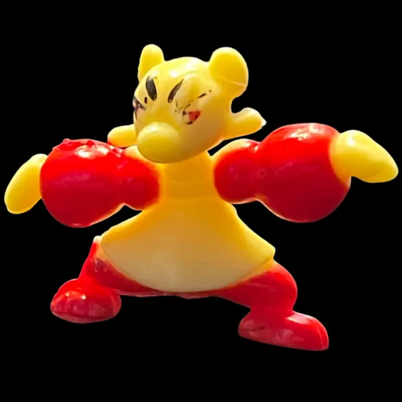 Pokemon Figure As Shown