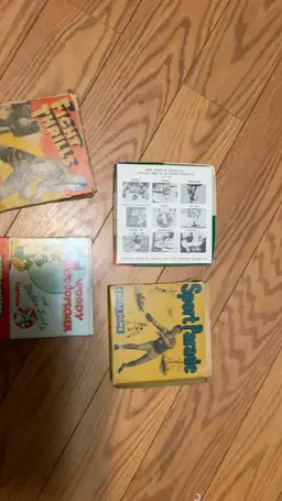 Film Reels 8mm Lot Of 6