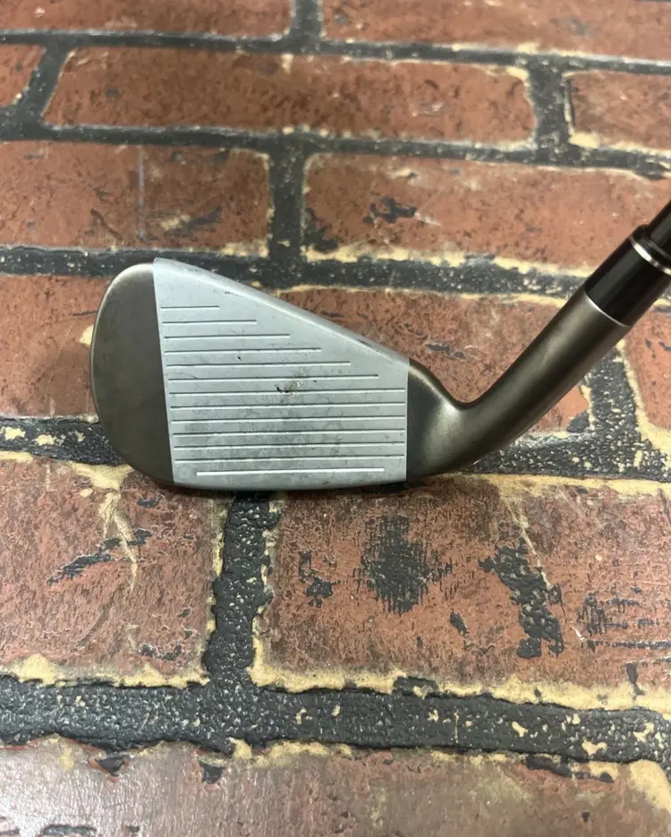 Taylormade Speedblade Graphite M Flex 6 Iron Right Handed