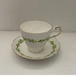 Shamrock Regency Teacup