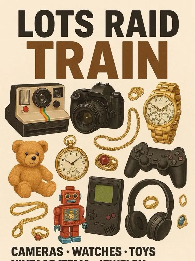 Pre Bids! Lots Of Lots, Everything Sale