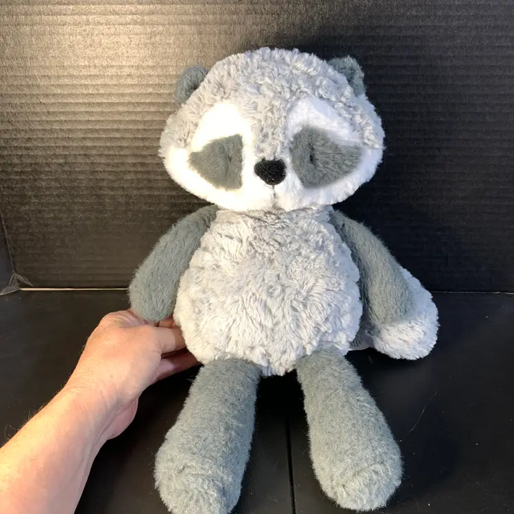 Lambs & Ivy Plush Raccoon