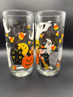 Culver Halloween Glasses
