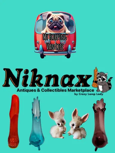 Niknax Live with MyFlippingVanLife 🚐