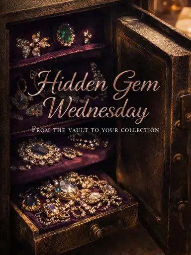 Hidden Gems Jewelry Sale 