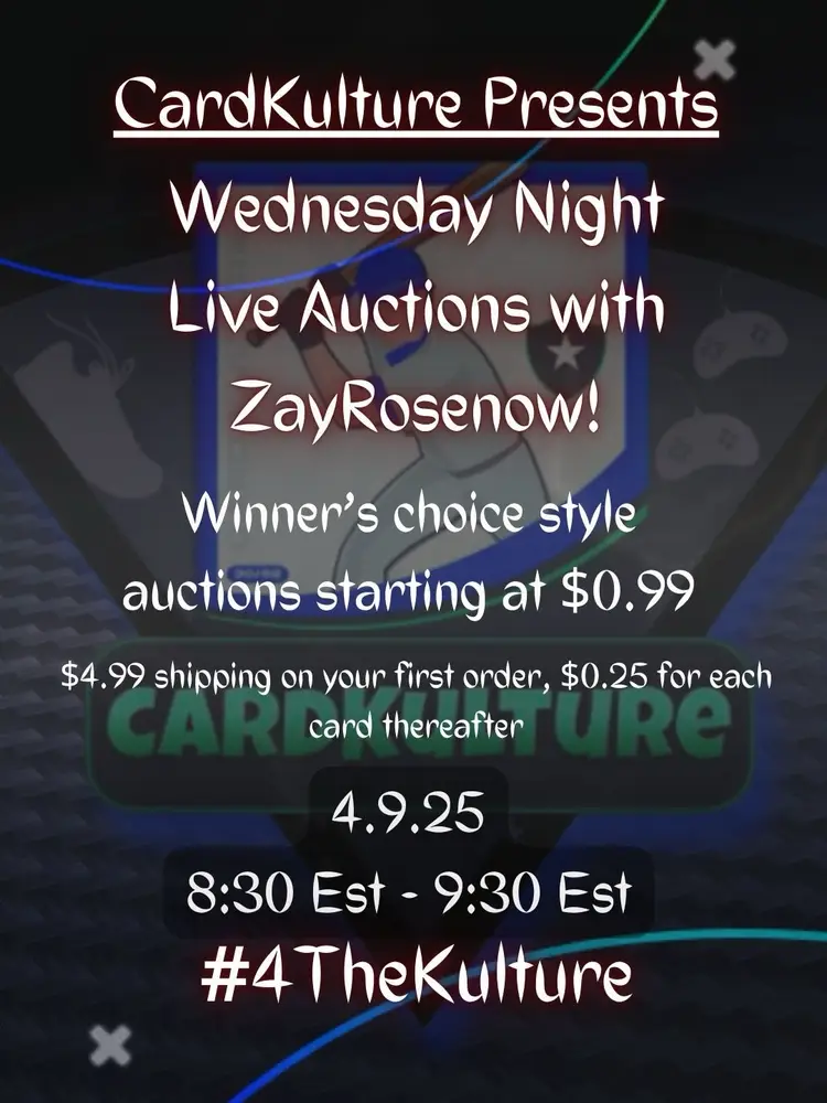 Zays Live Auctions 