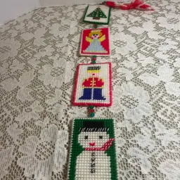 #01 - Handmade Christmas Decorations