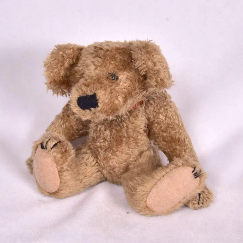 Boyd's Bears Bendable Teddy Bear Dexter Vintage