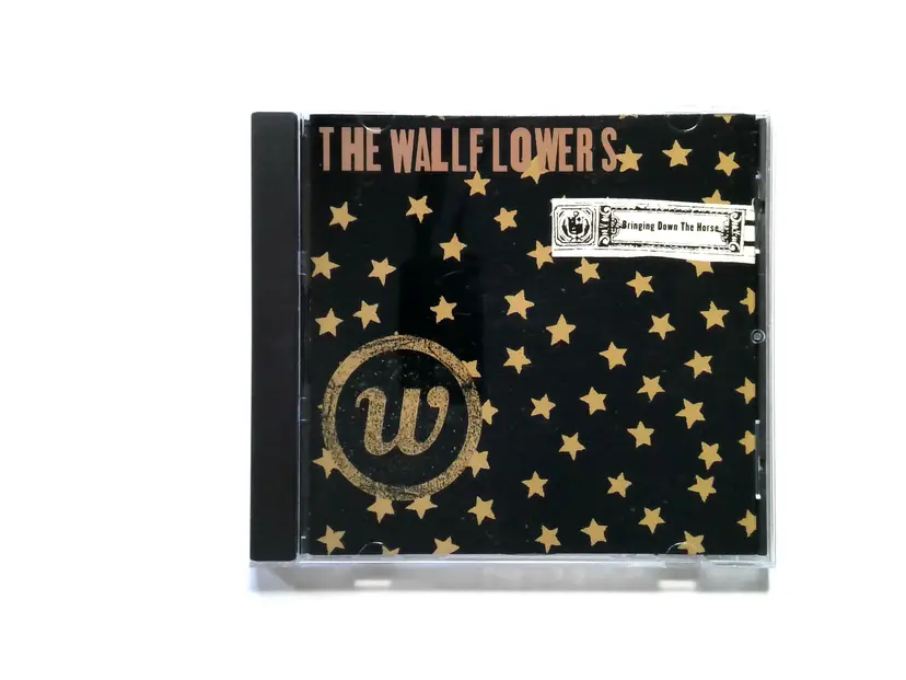 The Wallflowers – Bringing Down The Horse CD 1996 Incl. One Headlight Alt Rock