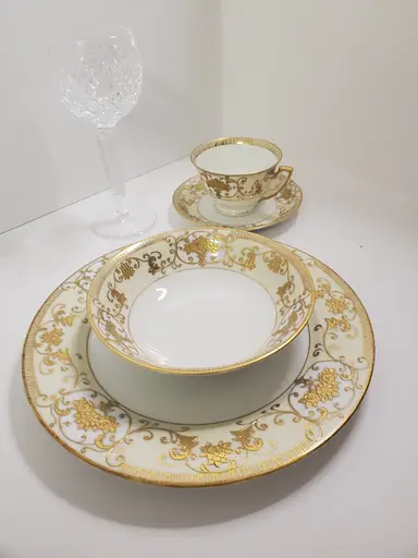 Everything for Your Table...China, Stemware, Tumblers, and More!