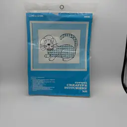 Crewel Stitchery Kit