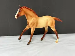 Breyer Horse Action Stock Horse Foal "Fizz"