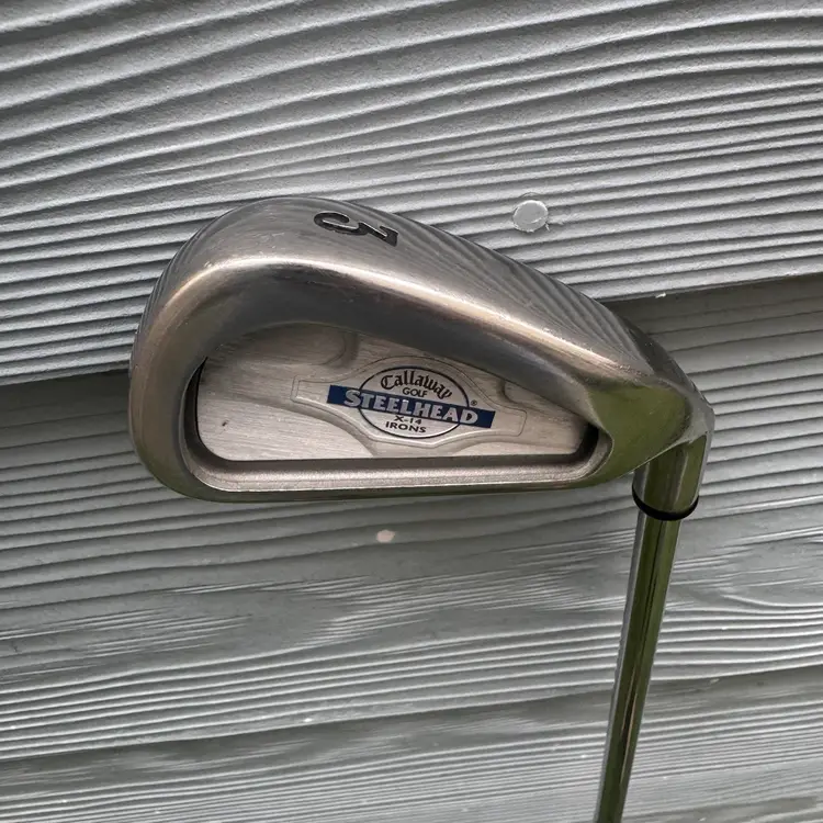 Buyers Choice! Callaway X-14 Irons - Single Iron
