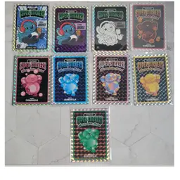 VeeFriends Spectacular Series/Manga Chill Chinchilla Lot of 9 /299 Emerald