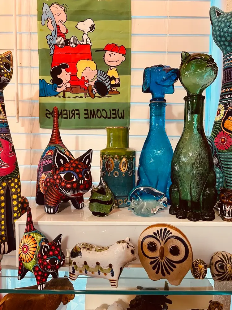 Cats And Dogs And Friends