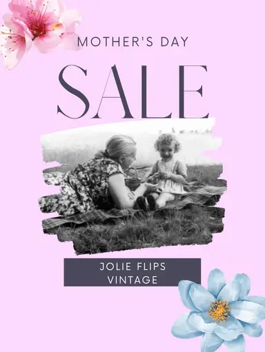 $12 starts on all things! Mom’s Day is Fast Approaching!