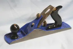 Happy Halloween! Frankenplane! Marples Record 05 Plane w/ 2" Stanley S.W. Iron