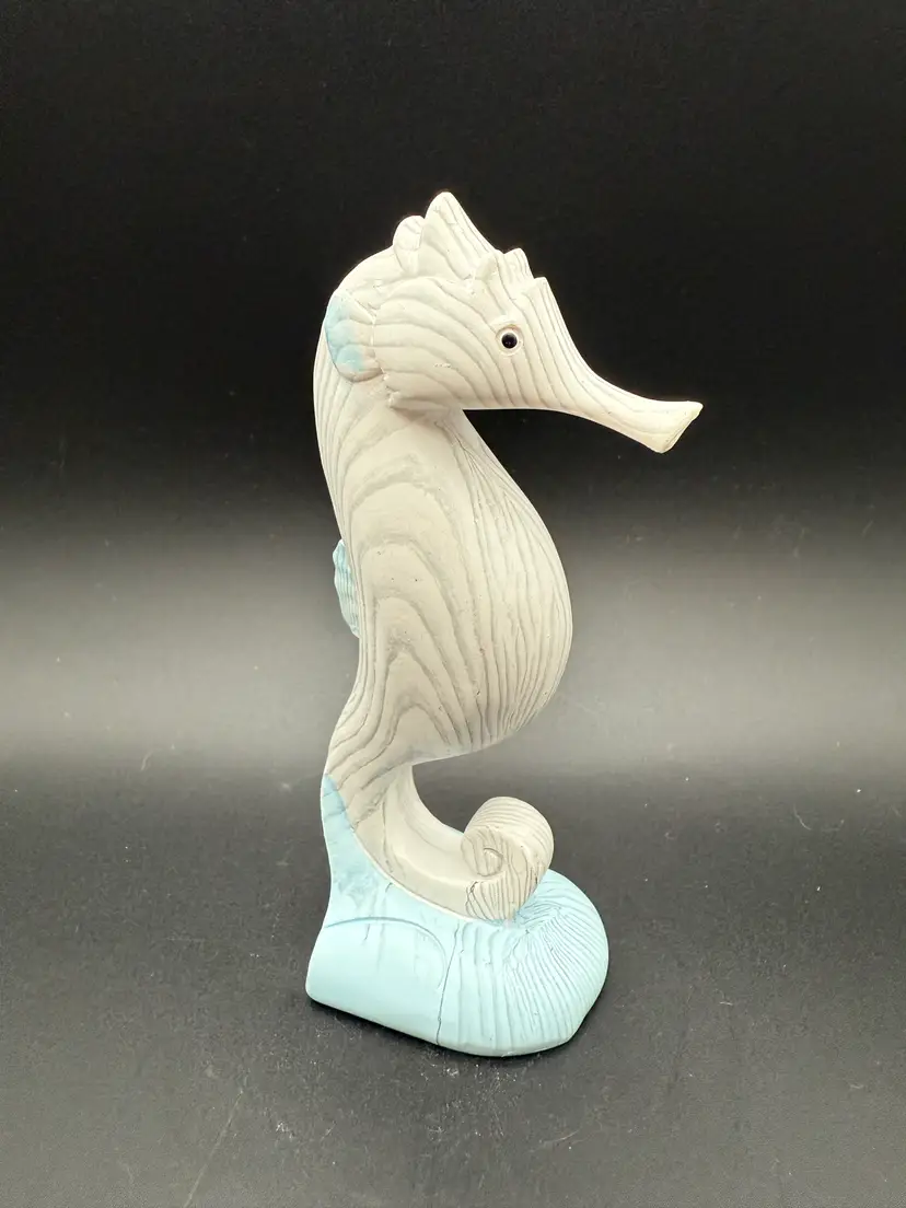 Seahorse Figurine