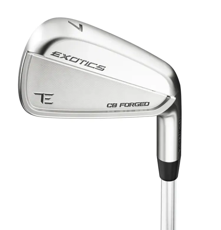 2026 Exotics Forged CB/MB Irons (5-PW)