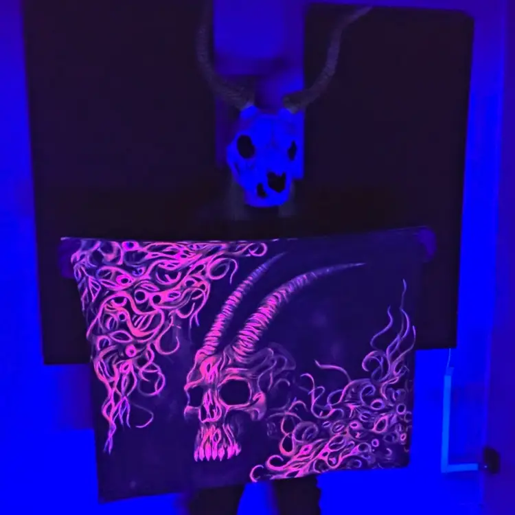 UV Tapestry - Cocoon