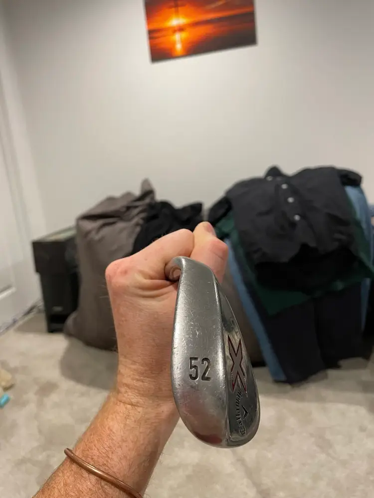 Callaway X Tour - 52*