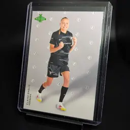 2025 Parkside NWSL Vol 1 Simplicity #18 Claire Emslie Angel City FC