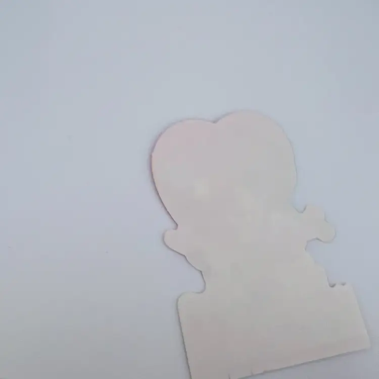 Bluebird And Puppy Vintage Valentine