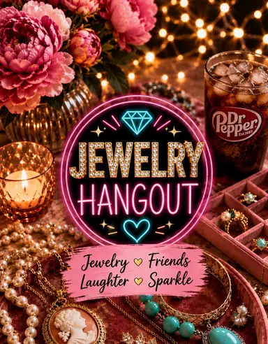 $3 Sudden Death! Jewelry Hang Out!