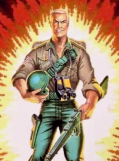 Gi Joe Winners Choice 