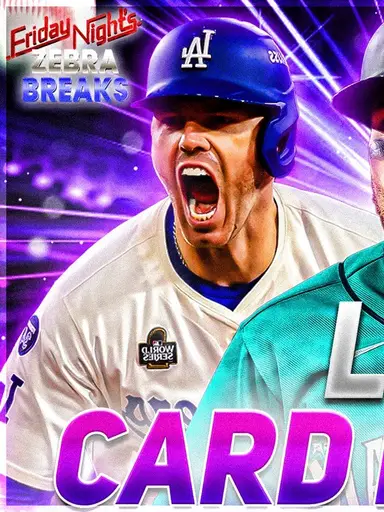 Friday Night’s Zebra Breaks 3/6/26