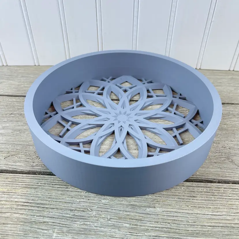 The Kovi Catch-All Tray, Trinket Dish, Desk Organizer, Drop Tray