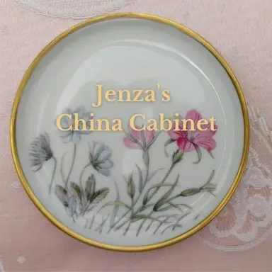 Jenza's China Cabinet
