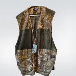 Realtree Guide Series XL/2XL hunting Vest