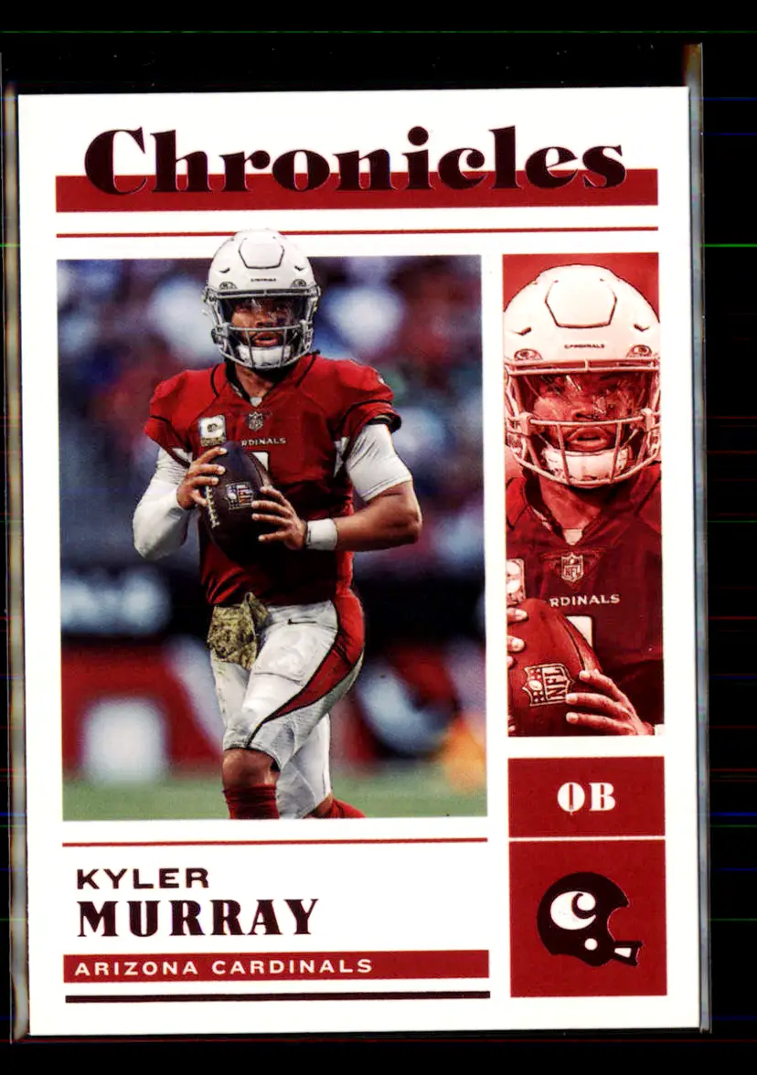 Kyler Murray 2022 Panini Chronicles Pink #32 - (113) - Arizona Cardinals